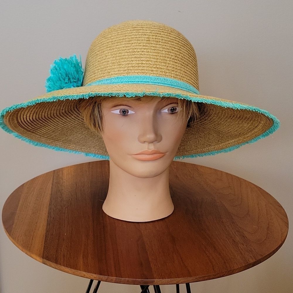 Sun Hat, Beach Hat, Summer Hat